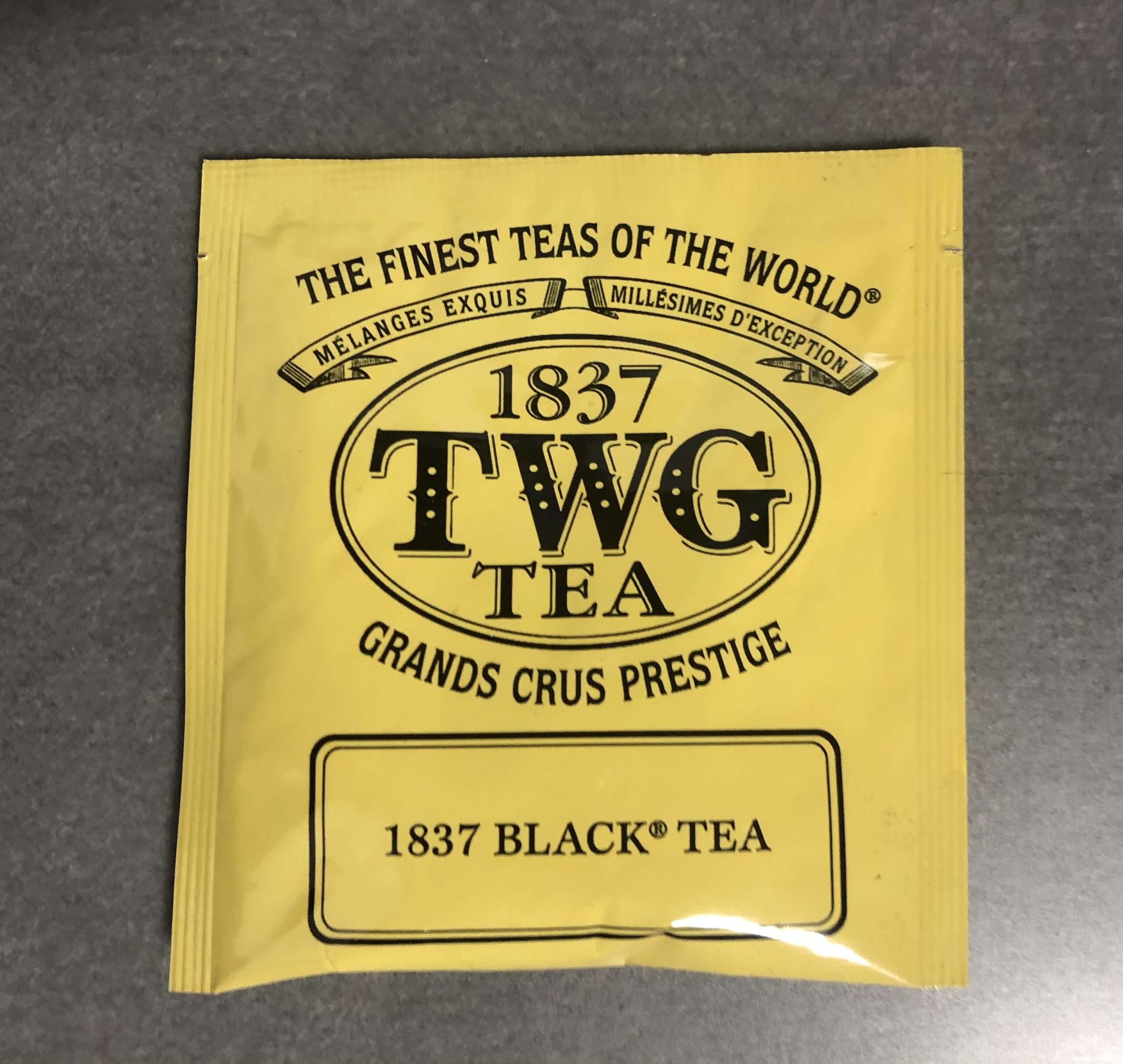 83％以上節約 TWG Tea Bain de Roses コットンティーバッグ 2.5g×15個入り